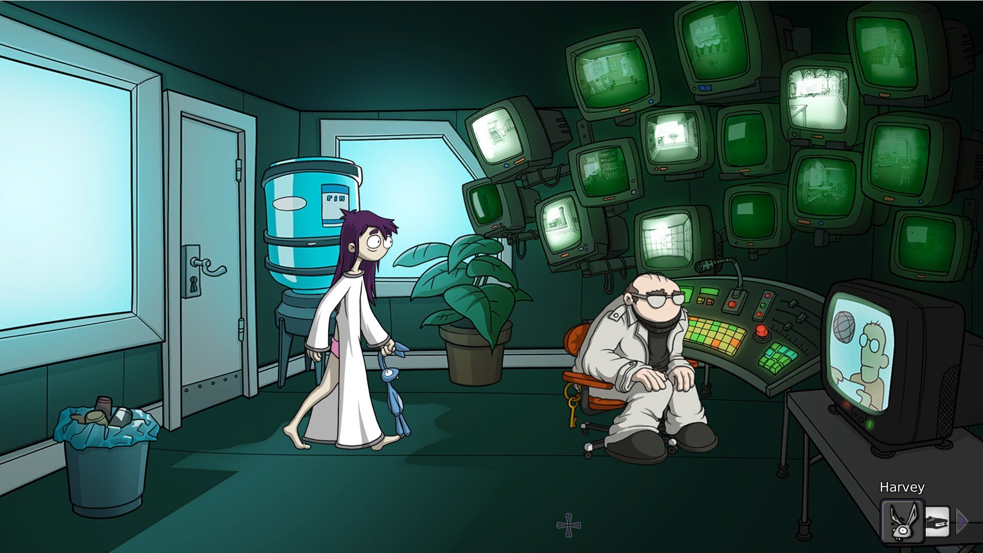 Edna & Harvey- The Breakout screenshot 6